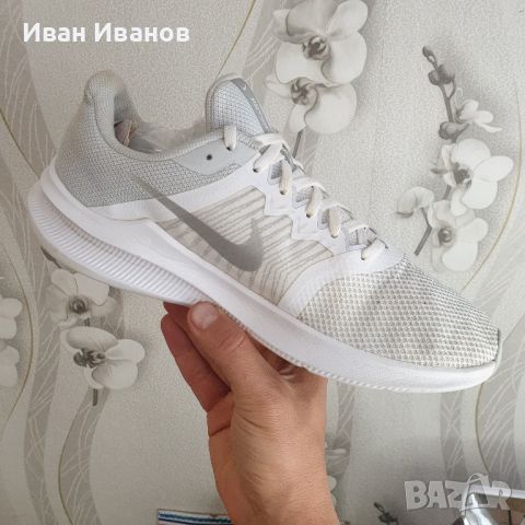 маратонки NIKE DOWNSHIFTER 11 номер 44,5, снимка 17 - Маратонки - 41126015