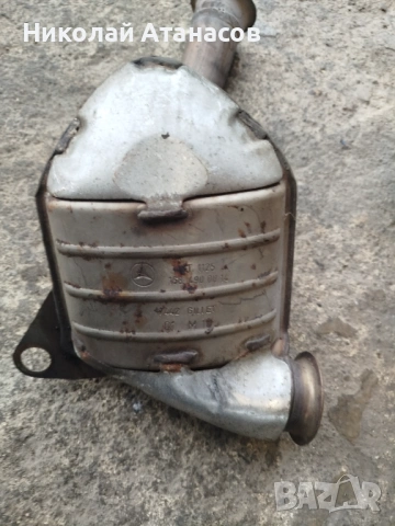 Катализатори изкупуване сервиз Гр ВАРНА , снимка 4 - Ремонт на изпускателна с-ма - 53032830