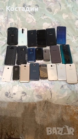 Телефони за части, снимка 2 - Резервни части за телефони - 53123201