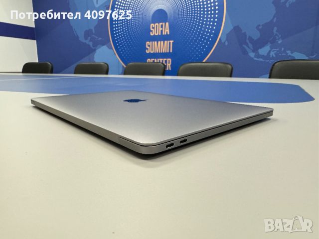 MacBook Pro 13.3" (2017) с ДДС фактура, снимка 4 - Лаптопи за работа - 45919547