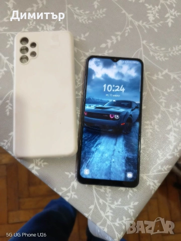 Самсун А32,5джи, снимка 2 - Samsung - 54223631