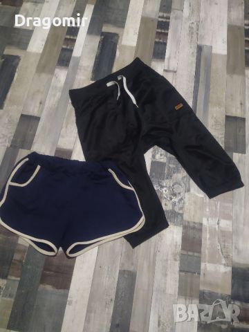 Мъжки шорти , снимка 2 - Спортни дрехи, екипи - 45675251