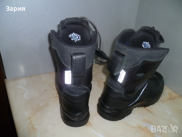 HAIX ботуши №45., снимка 7 - Мъжки ботуши - 52336826