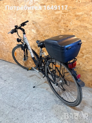 28цола CYCO 28TR алуминиев дамски градски велосипед колело[24ck-Shimano], снимка 18 - Велосипеди - 52927927