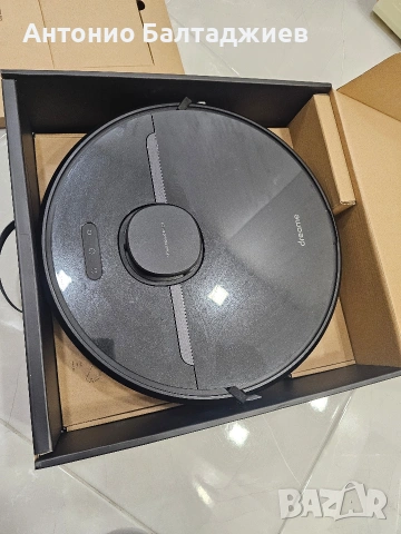 Прахосмукачка робот Dreame D9 Pro, снимка 3 - Прахосмукачки - 53103636