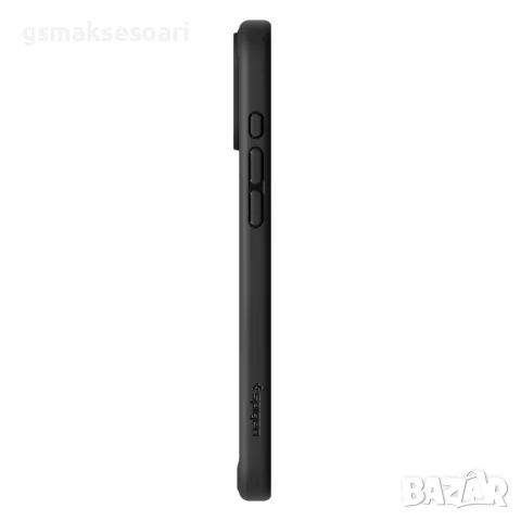 Apple iPhone 16 - Удароустойчив Кейс SPIGEN Ultra Hybrid, снимка 5 - Калъфи, кейсове - 47451841