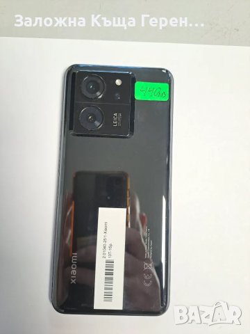 Xiaomi 13T 256/8GB, снимка 3 - Xiaomi - 49355961