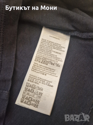 Детска оригинална тениска Tommy Hilfiger, снимка 4 - Детски тениски и потници - 53856340