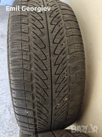 Зимни гуми 215/55/16, снимка 6 - Гуми и джанти - 52199736