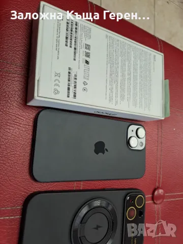 Iphone 15 Black 256GB, снимка 7 - Apple iPhone - 48520265