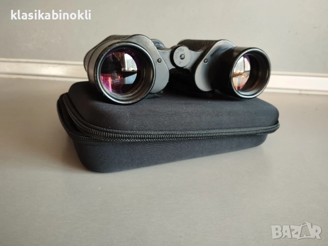 ТОП Съветски Бинокъл-БПЦ2 12 х 40-TENTO--MADE IN СССР, снимка 10 - Екипировка - 52810400