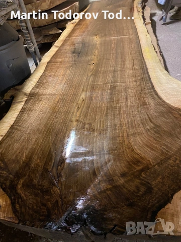 Плот от Орех, снимка 11 - Други - 53760179