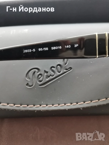 Persol 2803S очила-Промо цена !!! , снимка 12 - Слънчеви и диоптрични очила - 52773067