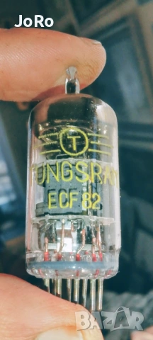 31 радиолампи ECF82 triode- pentode 