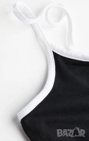 🌷🌼👗 Нови летни рокли на Zara, Bershka, H&M, снимка 15 - Рокли - 53141350