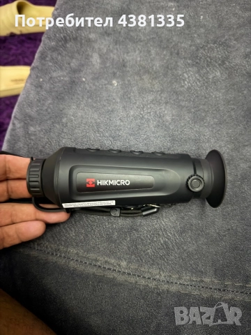 Термална камера Hikmicro lynx lh25 , снимка 2 - Оборудване и аксесоари за оръжия - 52433856
