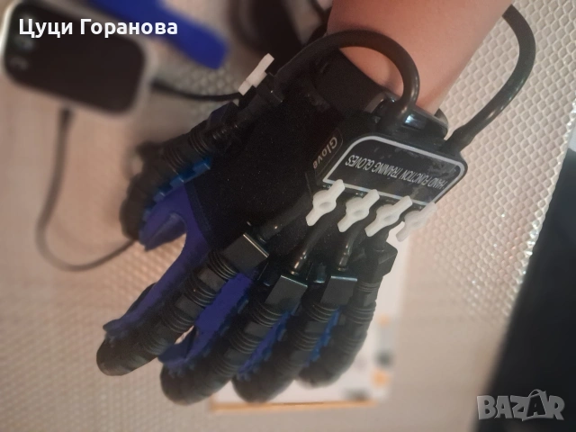 Рехабилитационни ръкавици, снимка 12 - Други - 53210664