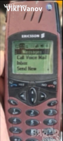 Ериксон R320 , снимка 3 - Sony Ericsson - 54277399