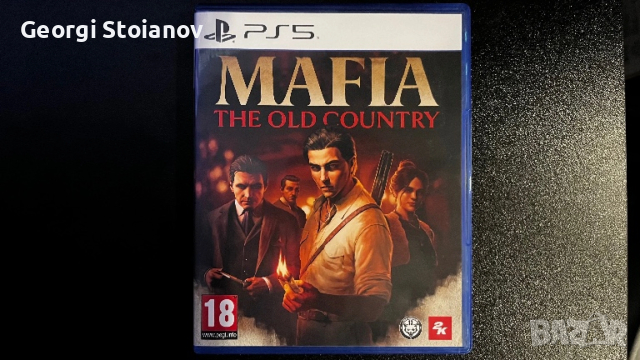 Mafia The Old Country PS5