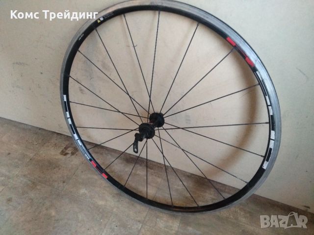 Предна капла за велосипед Shimano R500 28", снимка 4 - Части за велосипеди - 46160861