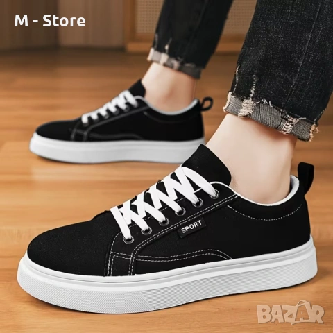 Мъжки кецове, снимка 2 - Кецове - 54234554