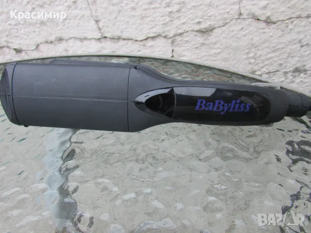 Преса за коса - вафлички BaByliss, снимка 10 - Преси за коса - 49499255