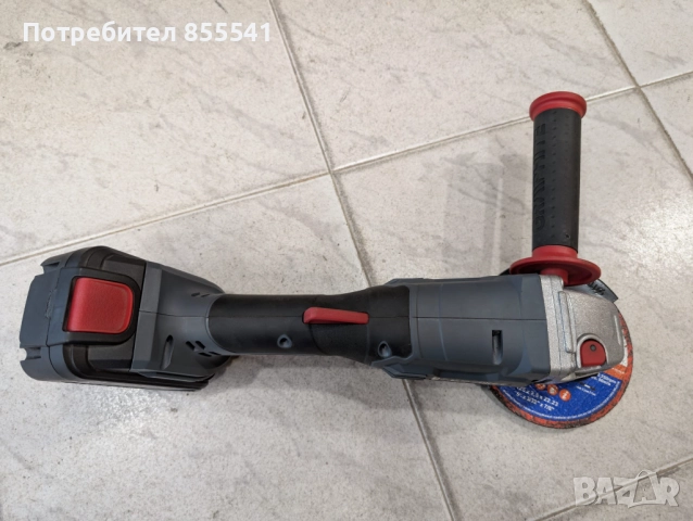 Акумулаторен комплект 18v Graphite. Винтоверт, ъглошлайф, циркуляр., снимка 4 - Други инструменти - 51901191