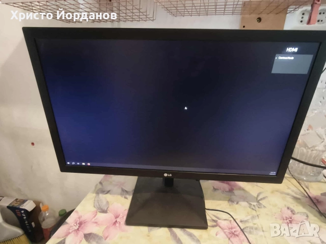 Монитор LG 22MK430H втора ръка, снимка 1