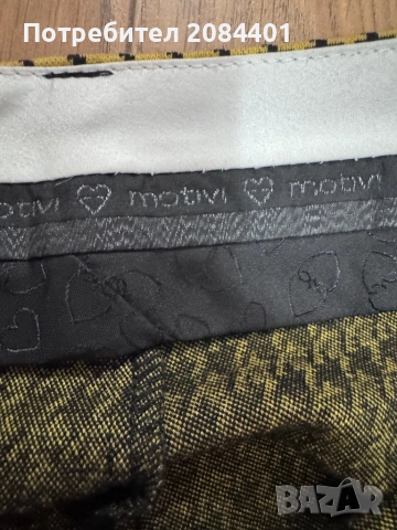 Дамски панталон за есен/зима на МОТИВИ размер 34/ХС, снимка 6 - Панталони - 52345934