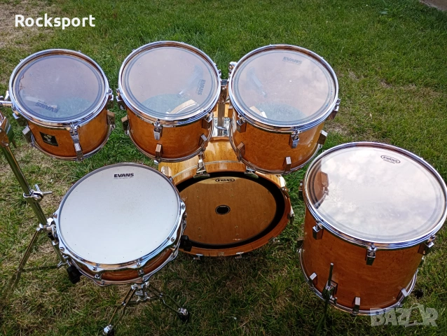 Sonor Lite-Germany, снимка 12 - Ударни инструменти - 53357291