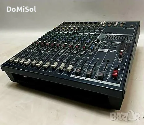 Пулт /Powermixer/ Yamaha EMX 5014C, снимка 5 - Ресийвъри, усилватели, смесителни пултове - 46889191