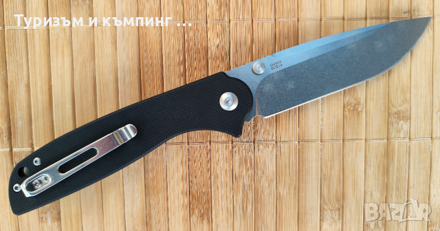 Сгъваем нож Ganzo G6803, снимка 7 - Ножове - 44977995
