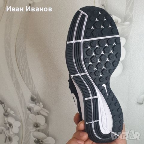 маратонки Nike Air Zoom Pegasus 33  номер 39,5-40, снимка 10 - Маратонки - 45513802