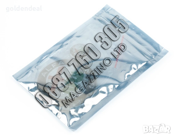 Емблема Алфа Ромео Стелвио Джулия за централна конзола джойстик, снимка 10 - Аксесоари и консумативи - 53746778