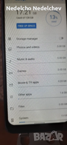 Nokia 7.2 6/128 GB отличен, снимка 5 - Nokia - 53254214