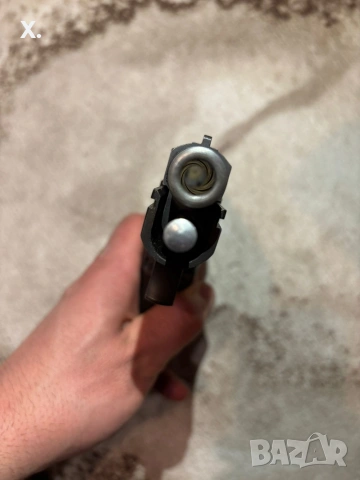 пистолет ASTRA A-100 9x19, снимка 7 - Бойно оръжие - 53058661