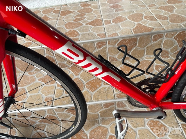 Велосипед - BMC Granfondo, снимка 2 - Велосипеди - 51488043
