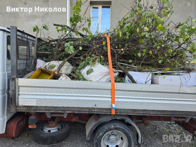 почистване на дворове , снимка 11 - Други почистващи услуги - 53224175