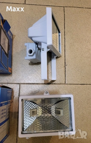 Продавам прожектори Vivalux Halo 78, снимка 3 - Прожектори - 53525035