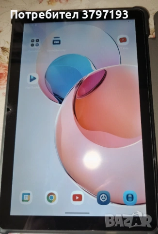 Чисто нов таблет Blackview Tab 70 WiFi , снимка 5 - Таблети - 54205920
