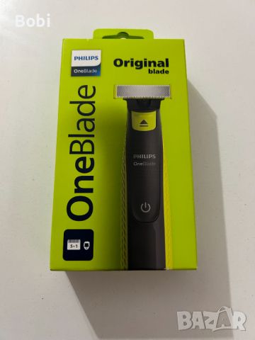 Philips OneBlade Тример за лице, снимка 1