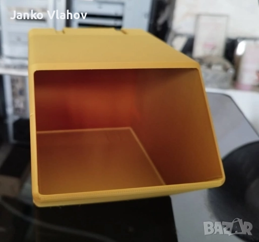 Кутия за съхранение без капак 144 - 100мм