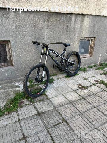 Продава се колело mondraker factor 2018