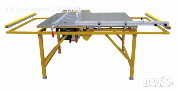 Циркуляр със кантираща и пробивна машина -MVM-10