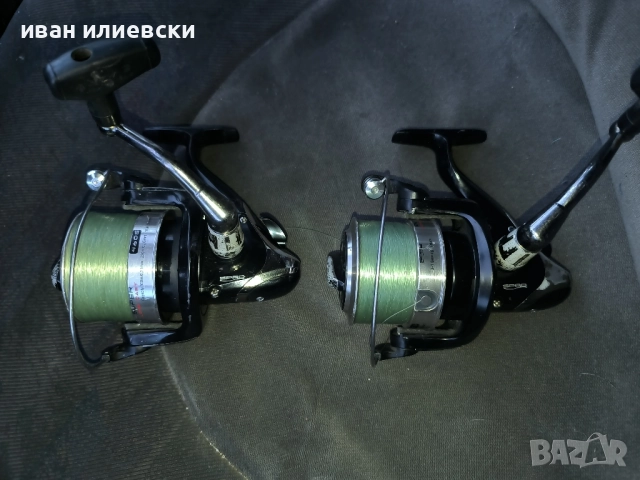 продавам макари spro 460s , снимка 2 - Макари - 52513322