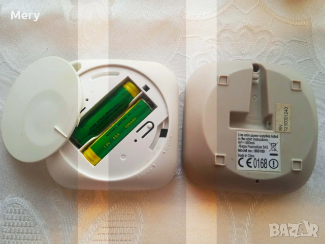 Бебефон Tigex – като нов, пълен комплект , снимка 3 - Бебефони - 54057805