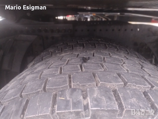 Гуми 315/60/22.5 Yokohama, снимка 4 - Гуми и джанти - 54076684