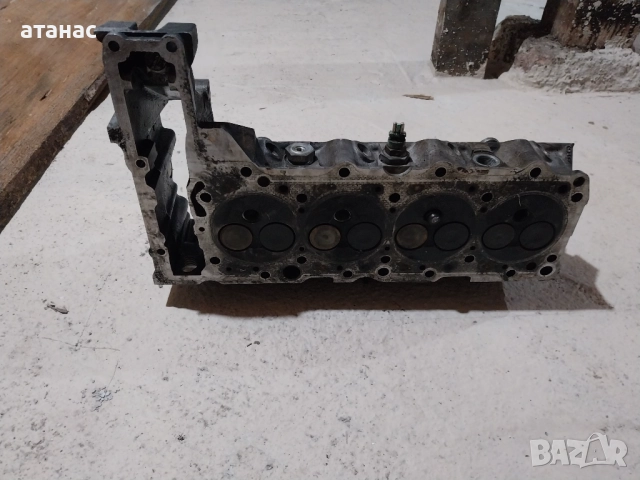 Цилиндрова глава мерцедес ОМ601, снимка 2 - Аксесоари и консумативи - 52948689