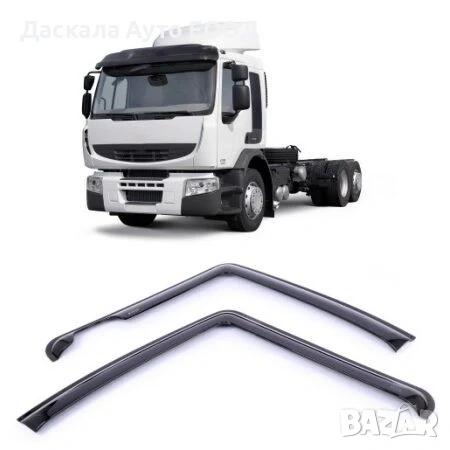 Комплект ветробрани за Ford F-Max