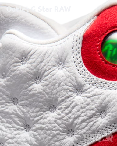 Мьжки кецове jordan 13 Chicago , снимка 4 - Кецове - 54019901